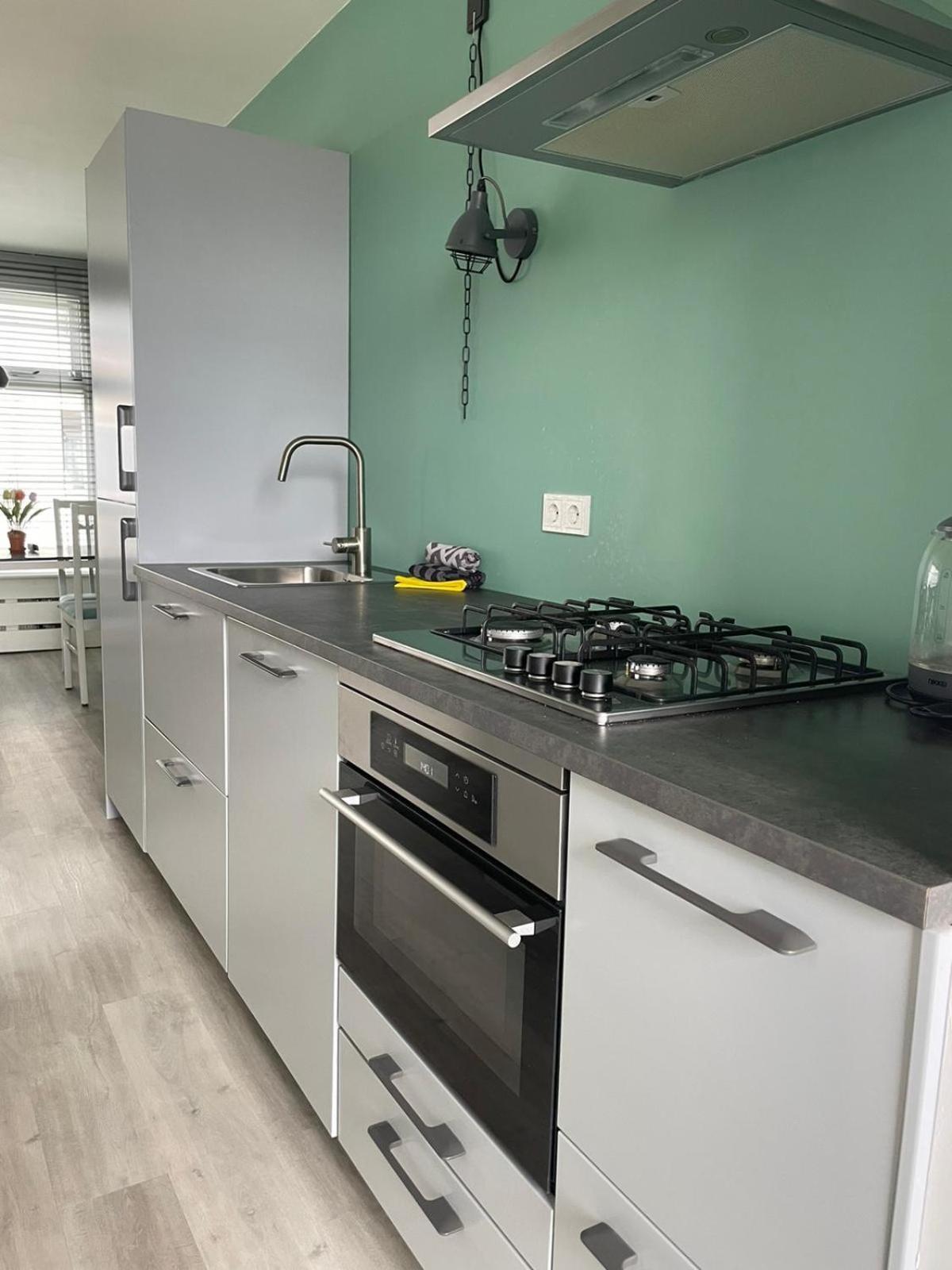 Amsterdam Beach Home 46 Зандфорт Экстерьер фото