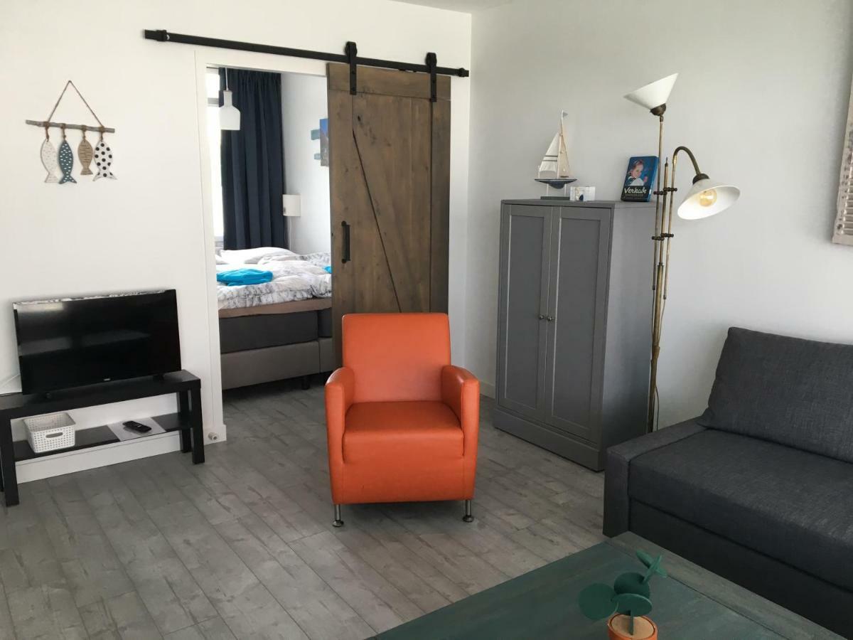 Amsterdam Beach Home 46 Зандфорт Экстерьер фото
