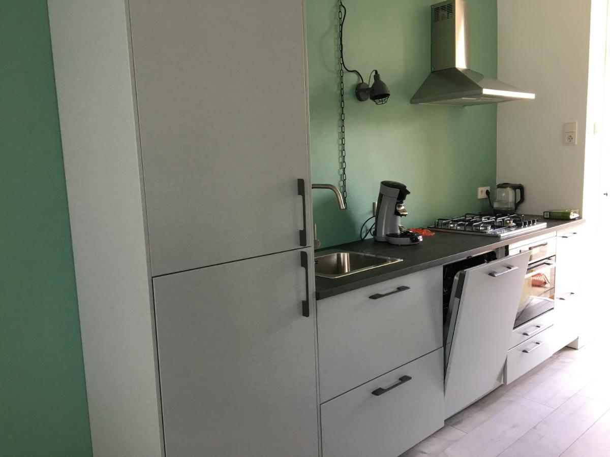 Amsterdam Beach Home 46 Зандфорт Экстерьер фото