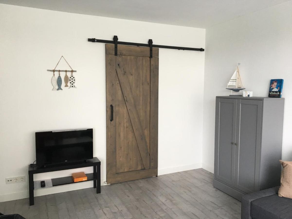 Amsterdam Beach Home 46 Зандфорт Экстерьер фото